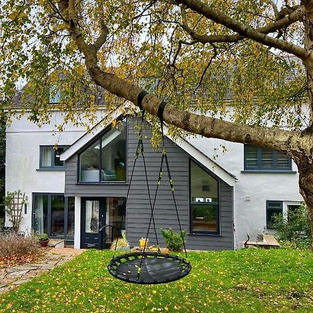 Odun Terrace Villa Appledore Kültér fotó