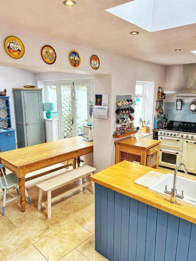 Odun Terrace Villa Appledore Kültér fotó