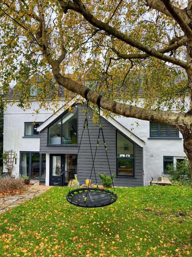 Odun Terrace Villa Appledore Kültér fotó
